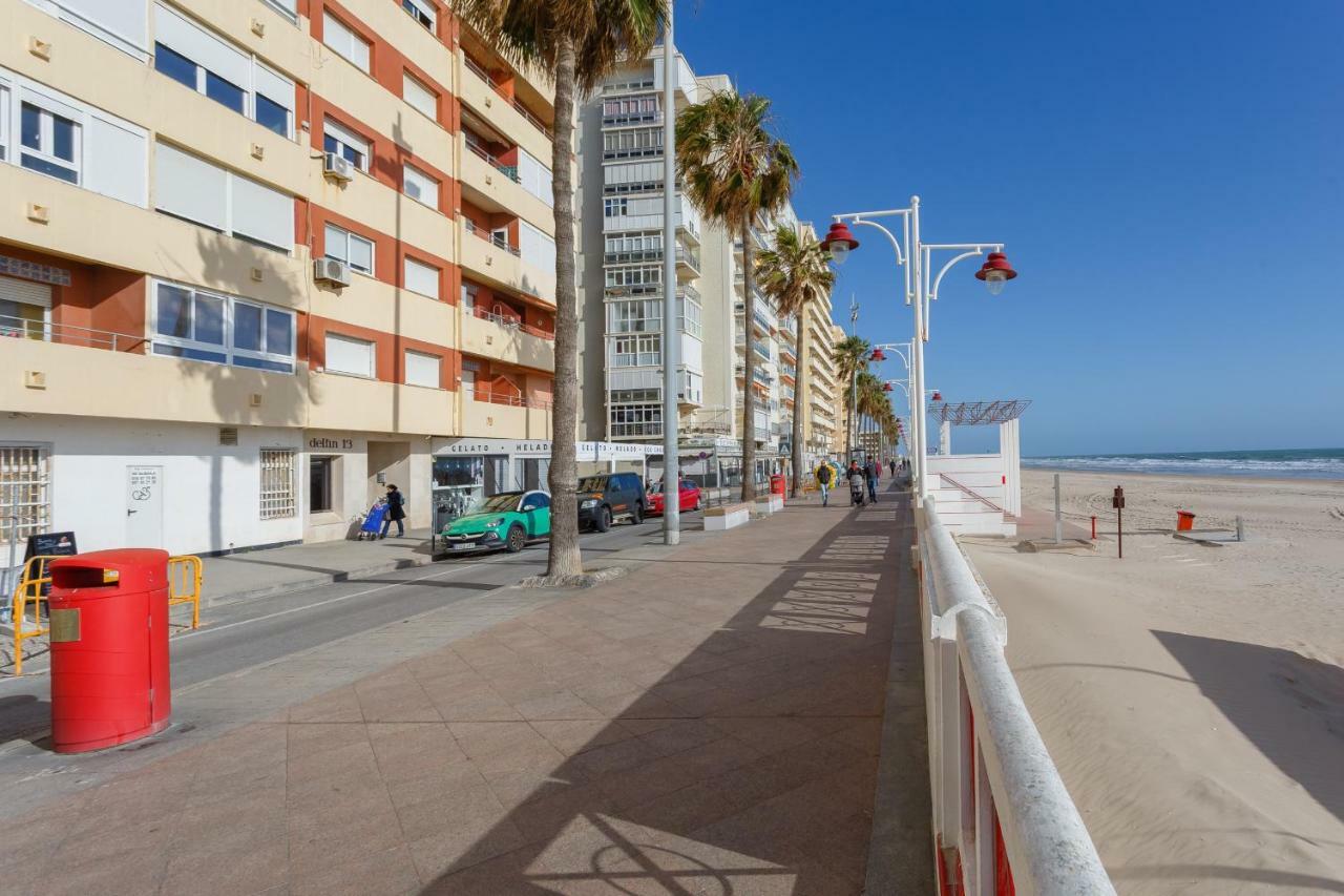 Altamar Sunny Home By Cadiz4Rentals Exterior photo